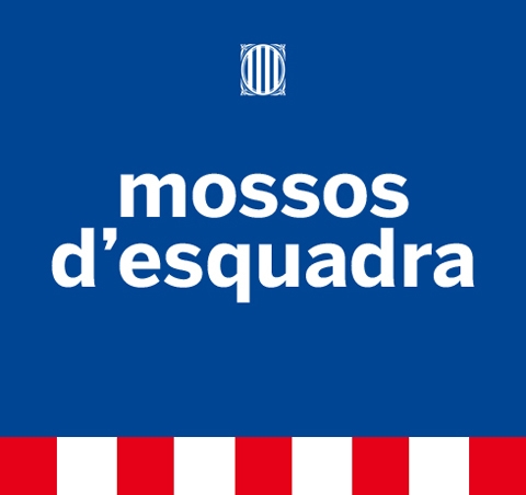 Resultat d'imatges de mossos d'esquadra logo