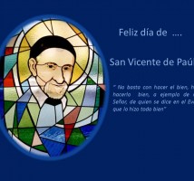 San Vicente de Paul 2015