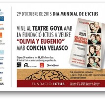 Invitacio 29 Octubre Fundacio Ictus