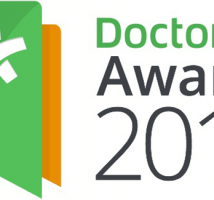 logo doctoralia awards compact